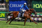 Tentyris Terrorises Flemington Straight to Deliver Coolmore Stud Stakes 2025 Win