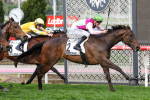 Mornington Glory Wins 2024 Moir Stakes