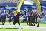 Coolmore Classic 2025 Results: Lady Shenandoah Narrow Winner over Firestorm in Waller Quinella