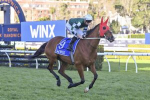 Winx Stakes 2025 Winner Is Via Sistina