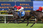 Campione D’Italia Smashes 2026 Inglis Sires’ Rivals; Champagne Stakes Odds Slashed