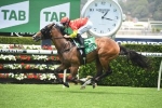 2021 Magic Millions 3YO Guineas Winner Is Aim: Isotope Throws Rider