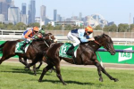 2022 Australian Cup Winner Duais Too Strong for Think It Over