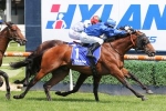 Microphone has plenty of options after Autumn Stakes win