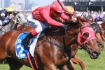 2018 Black Caviar Lightning Stakes Results: Redkirk Warrior Wins