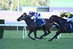 Waller Completes Double as Riff Rocket Rockets to Victory in Australian Derby 2024