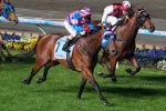 Cassidy to ride Sea Siren in Hong Kong