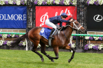 Switzerland Scores Dominant 2024 Coolmore Stud Stakes Victory