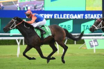 Think It Over Upsets Fan Favourite in Thrilling Verry Elleegant Stakes 2024 Victory