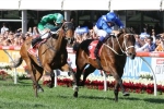 Emirates Stakes Still An Option For Winx