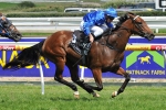 Injury Delays More Joy for Glamour Mare