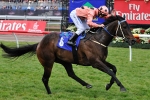 Black Caviar rocking to win No.16 and greatness