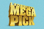 Ladbrokes launches $3 Million MegaPick