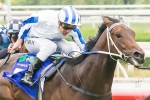 Moody pays late entry for Dissident in Blue Diamond