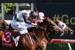 Grande Rosso to step up to G1 company after John Dillon Stakes win