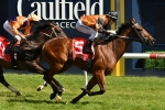 Legless Veuve to tackle Robert Sangster Stakes first up