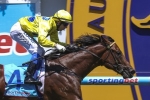 Rubick to miss the Golden Slipper