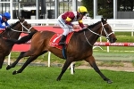 Brimham Rocks into Caulfield Cup with Naturalism Stakes win