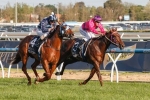Rich Enuff Impresses In First Piece Of Trackwork