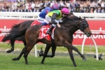 The Chosen One into Caulfield Cup with Herbert Power Stakes win