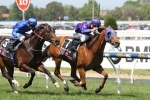 Mahuta Leads From Start To Finish In Gothic Stakes