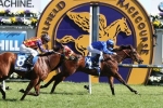 Vashka Upstages Under The Louvre In Moonga Stakes