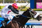 Newitt wraps up winning double with Floria in Summoned Stakes