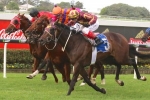 Brisbane Handicap over Villiers Stakes for Cylinder Beach