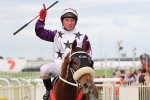 Cassidy reunited with Hawkspur in Caulfield Cup