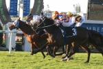 River Racer A Live Chance in Magic Millions 3YO Guineas