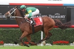 Moriarty doubtful Doncaster Mile runner on wet track