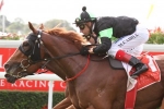 Sir Moments earns Group 1 start after Eagle Farm win