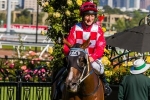 Moment Of Change to start short priced favourite in Australia Stakes
