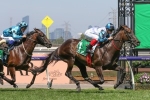 Amphitrite heads to Australian Guineas after win in The Vanity