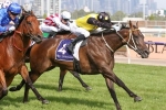 In Her Time is ticking over nicely for Hong Kong Sprint