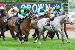 Foreteller Upsets Puissance De Lune In Tight Makybe Diva Stakes Finish