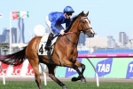 McDonald Confident Hartnell Will Be The Melbourne Cup Winner