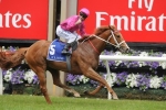 Hellbent Ready To Fire Fresh In Inglis Sprint