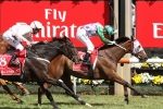 Irish St Leger winner Wicklow Brave earns chance in Melbourne Cup