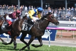 Rageese finds form in time for Railway Stakes