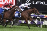 Sunlight beats the colts in 2018 Coolmore Stud Stakes