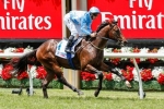 Prompt Return’s connections pay late entry fee for Blue Diamond