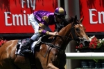 Air Apparent best of Lindsay Park’s 3 Blue Diamond Stakes runners