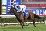 Sunlight to cement Golden Slipper favouritism with Magic Night Stakes win