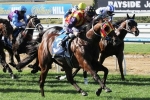 Luck In Running Key For Under The Louvre In Sir Rupert Clarke Stakes