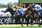 Teaspoon still in the mix for Golden Slipper and Blue Diamond Stakes