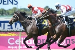 Target In Sight Claims Upset Maurice McCarten Stakes Win