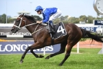 Winx produces another classy performance to win 4th George Ryder Stakes