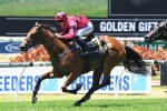 Secret Lady has speed to overcome wide barrier in Widden Stakes