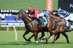 Hallowed Crown still among first acceptances for Australian Derby